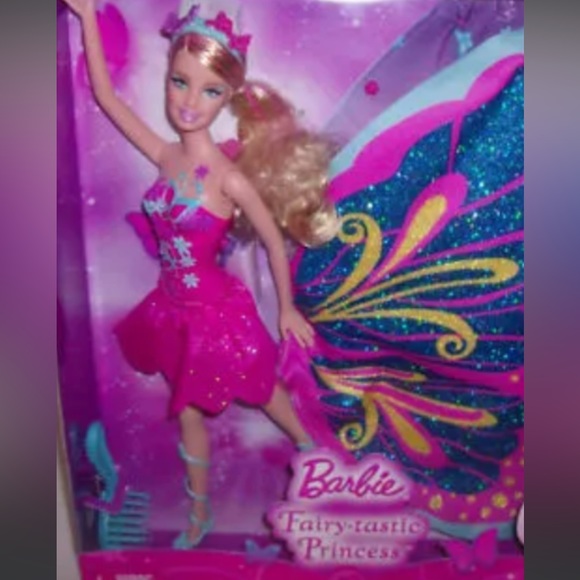 2008 Fairy-tasic Barbie - Picture 11 of 13